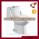 modern house ceramics siphon flushing toilet bowl