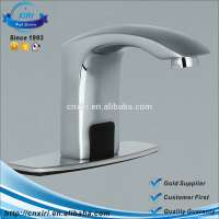 New Style Single Cold Tap Automatic Sensor Faucets Inductive Basin Sink Water Tap GY-2