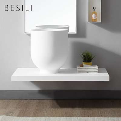 Tap models designs deep wash basin for dining room above counter washing basin with table top