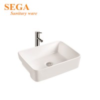 Y6064 Special style art wash basin portable sink