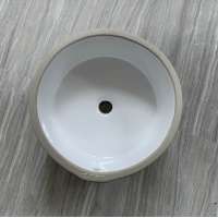 New Design Round Undermount Vanity Sink Ceramic Basin WL-1414