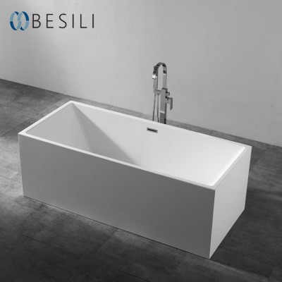 Small cheap freestanding bathtub sizes 185