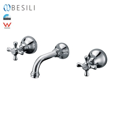 Bathroom bathtub faucet set wall mount watermark & WELS faucet for bathtub shower tap G202