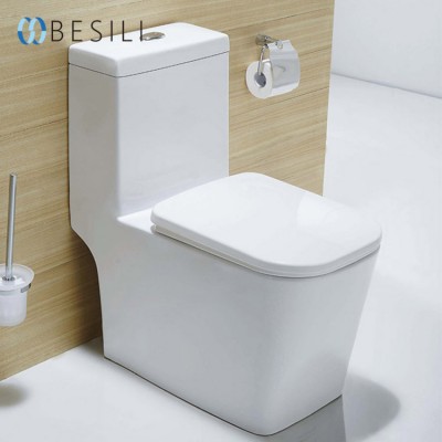 America New design american standard ceramic waterless ce composting combustion wc toilet 03A