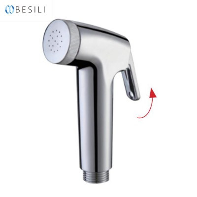 Hot Sale Modern Design ABS wall mounted Muslim Shattaf Bidet Hand Spray For Toilet